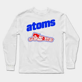 Sankei Atoms Defunct Japanese Baseball Club Long Sleeve T-Shirt